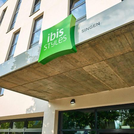 Hotel Ibis Styles Singen Extérieur photo