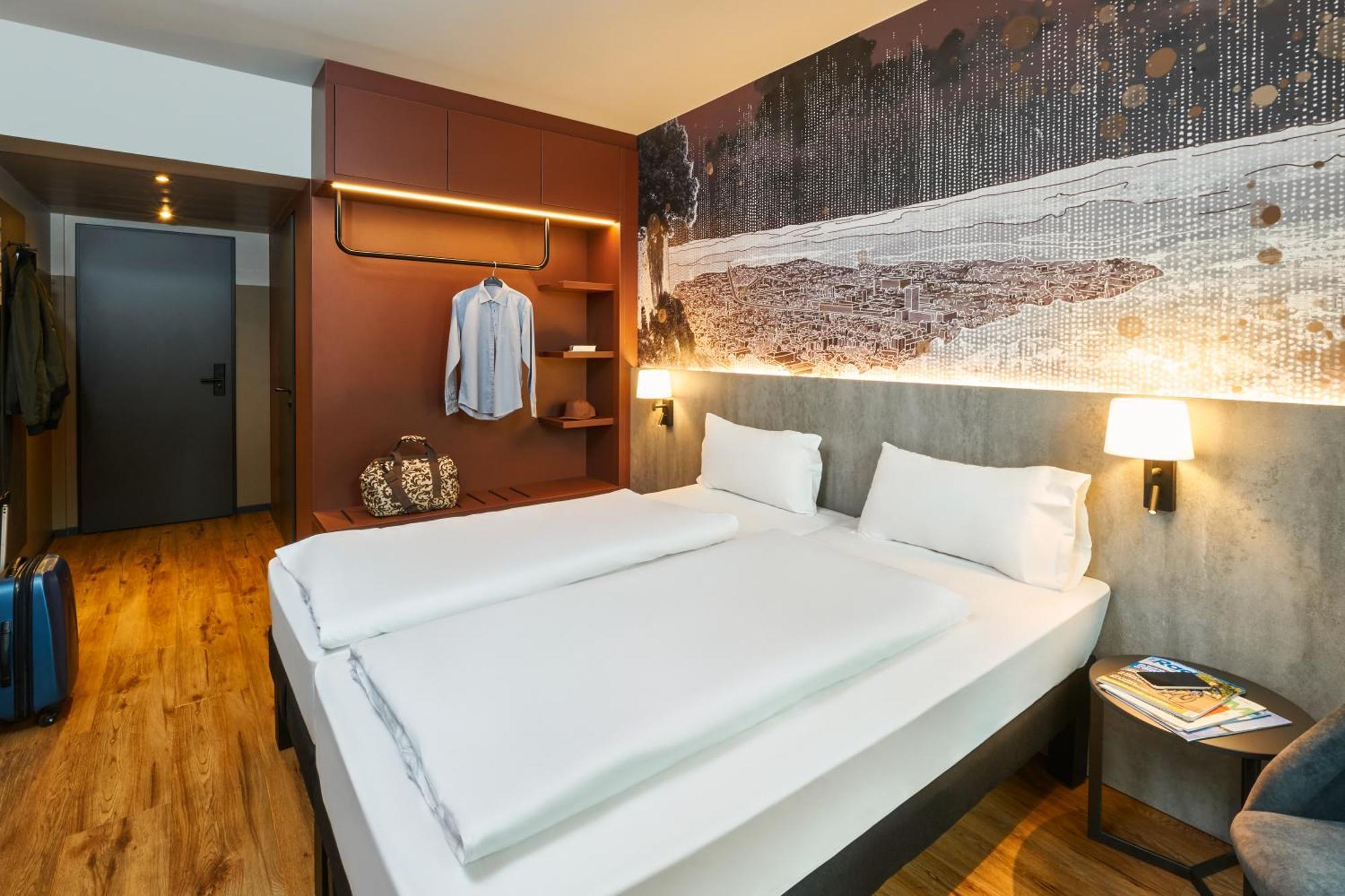 Hotel Ibis Styles Singen Extérieur photo