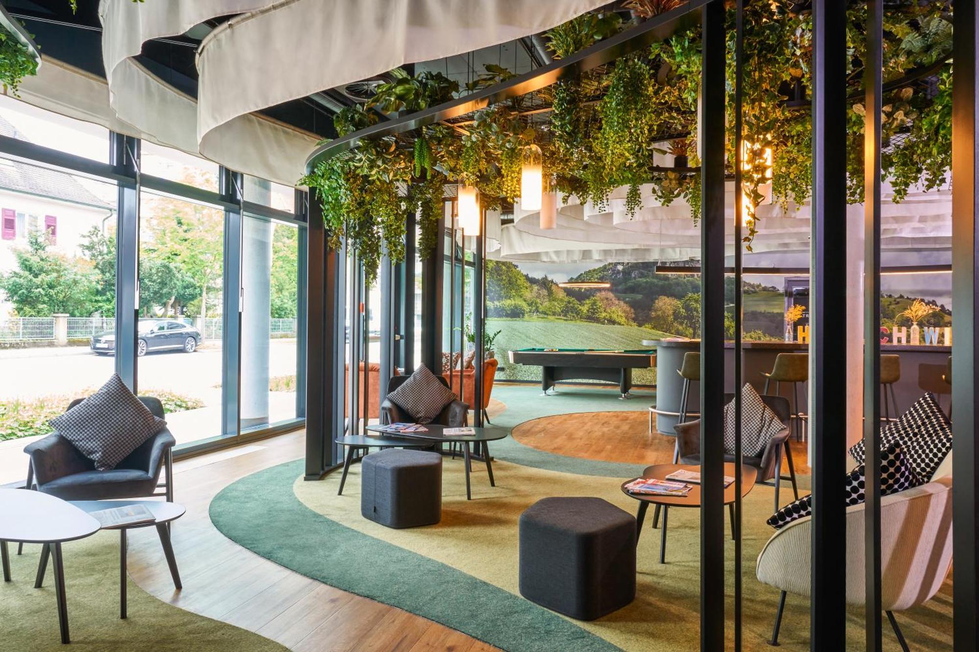 Hotel Ibis Styles Singen Extérieur photo
