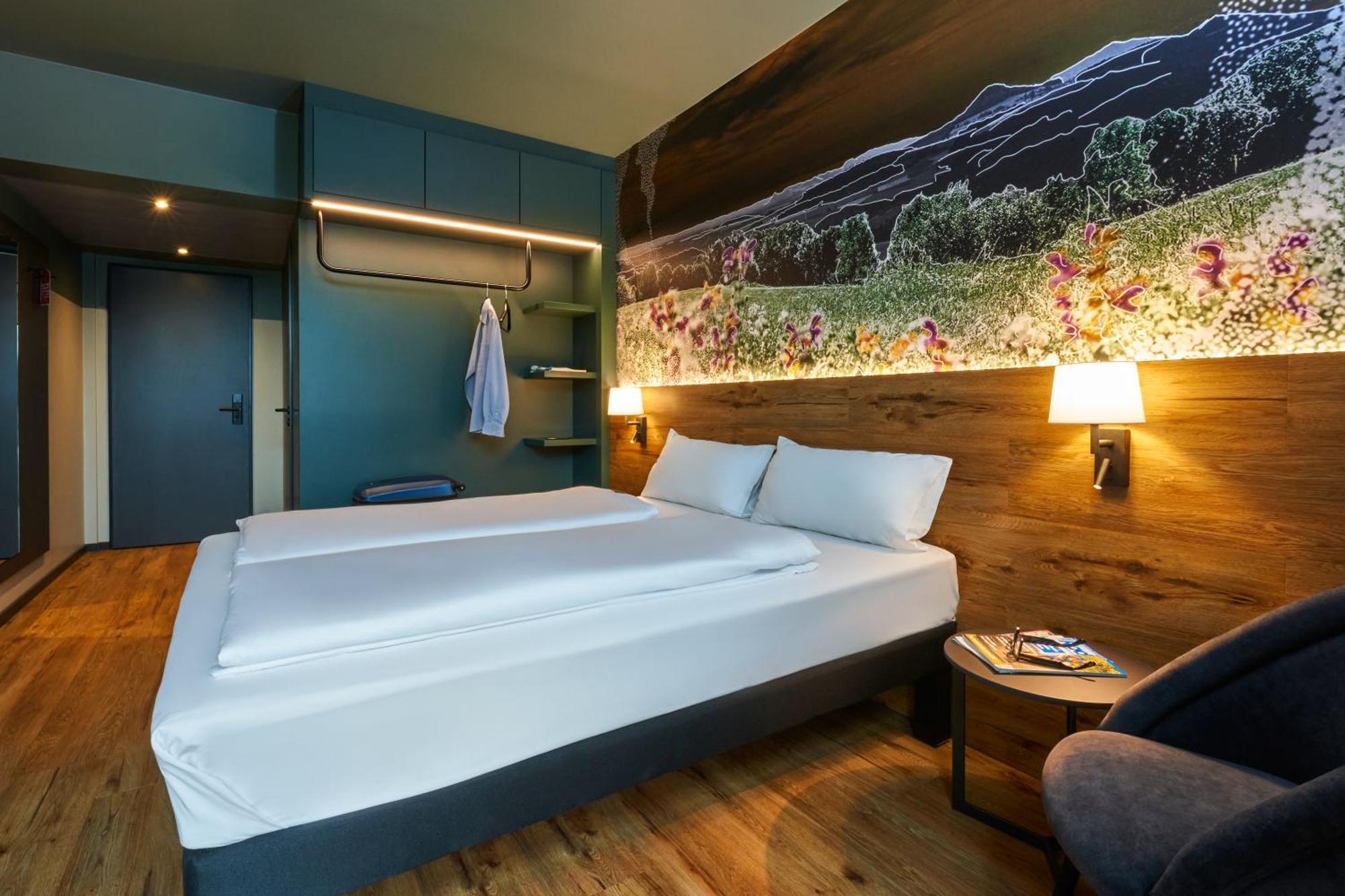 Hotel Ibis Styles Singen Extérieur photo