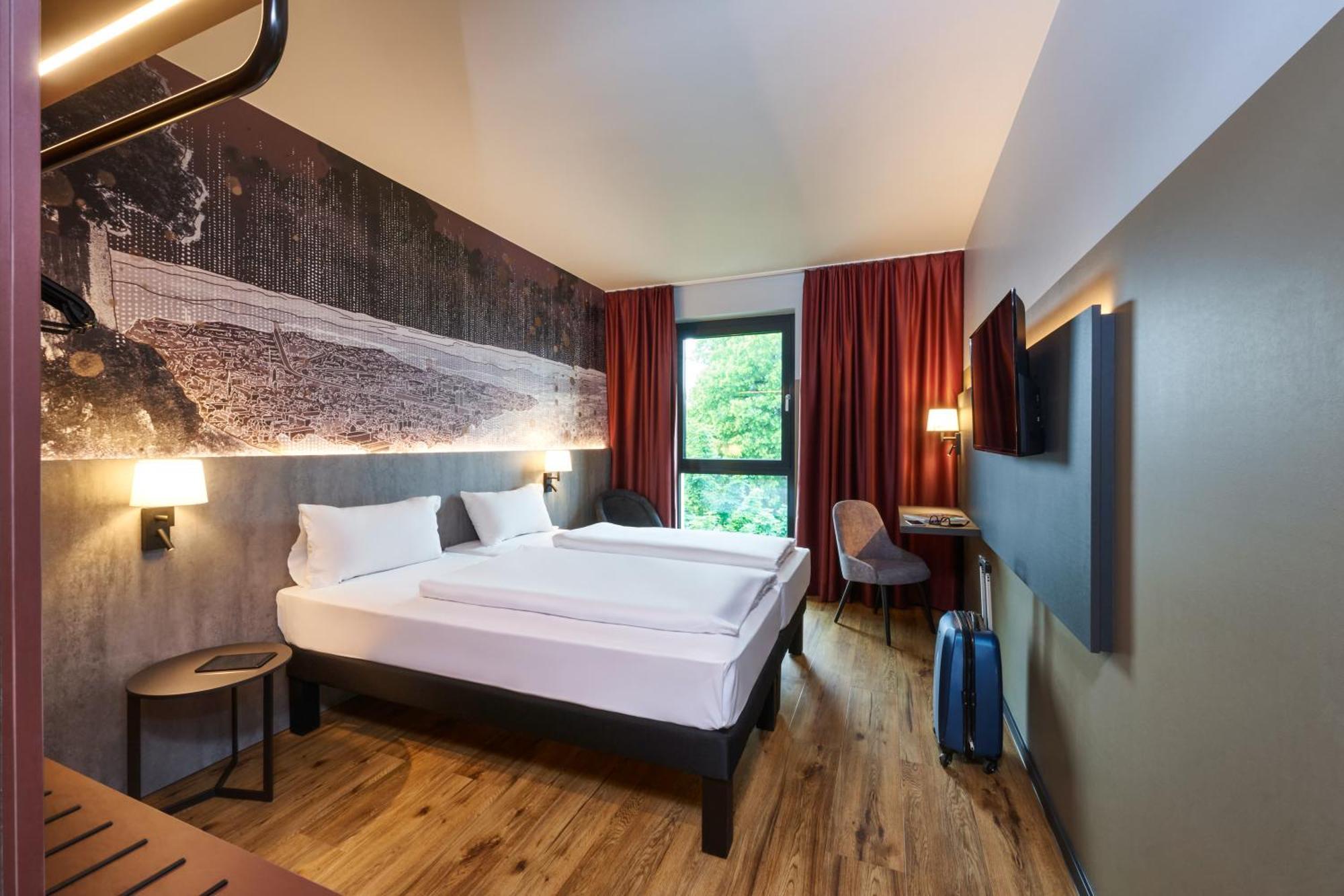 Hotel Ibis Styles Singen Extérieur photo
