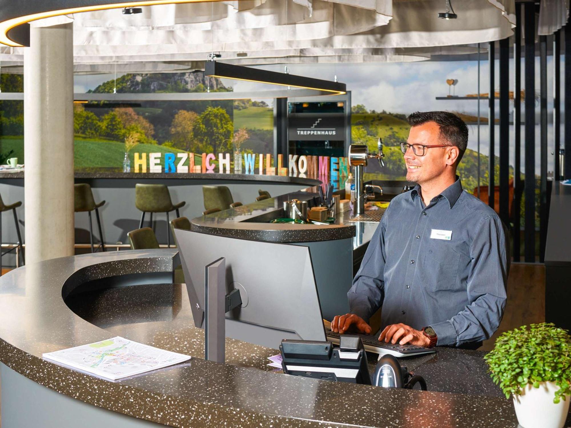 Hotel Ibis Styles Singen Extérieur photo