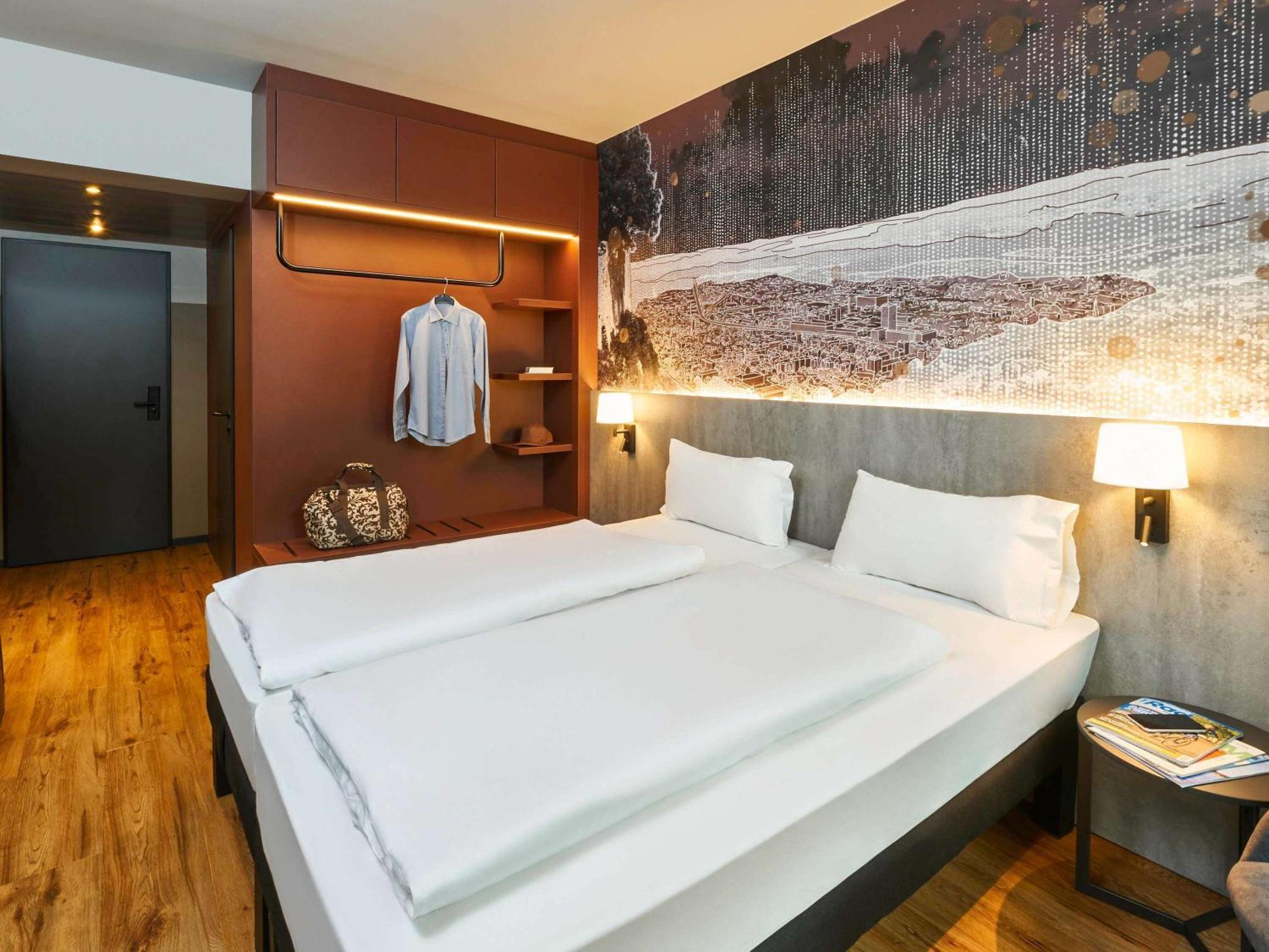 Hotel Ibis Styles Singen Extérieur photo