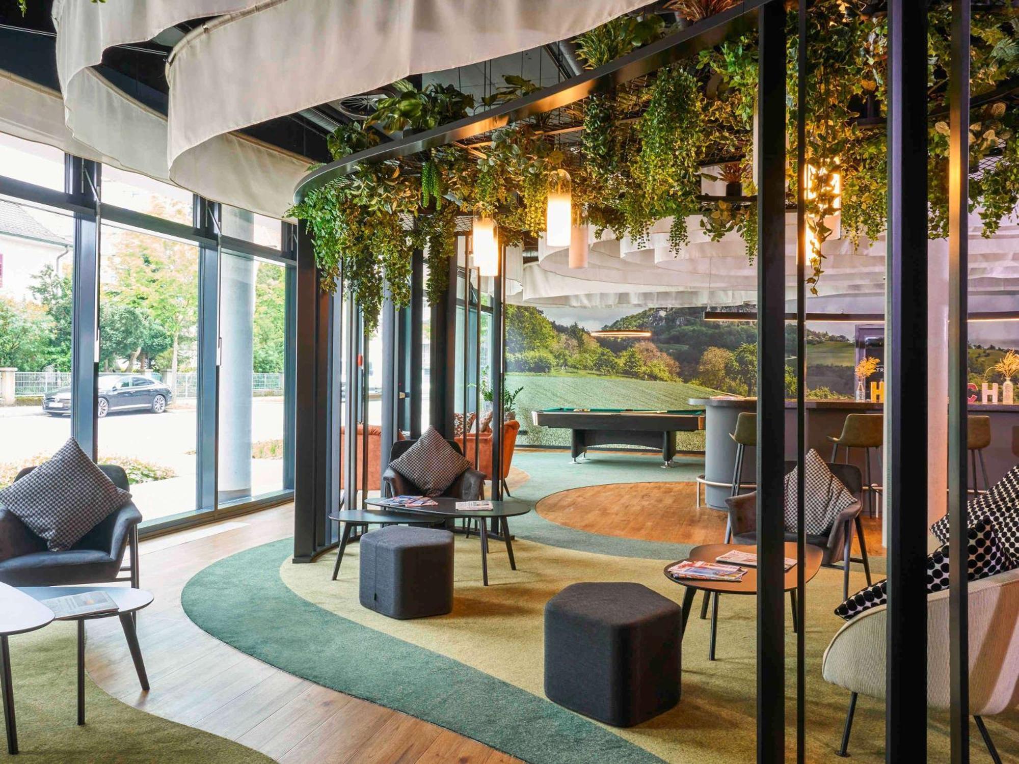 Hotel Ibis Styles Singen Extérieur photo